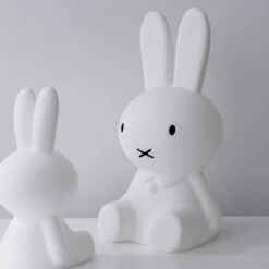 Mr. Maria Stimmungslicht „Miffy“ (XL) -Kinderspielzeug 01 Miffy XL sitting in front of miffy Original