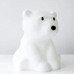 Mr. Maria Stimmungslicht „Nanuk“ -Kinderspielzeug 04 Nanuk side