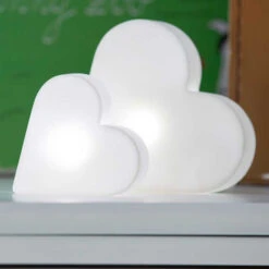 Tischleuchte „Shining Heart Micro“ (XS) Von 8 Seasons Design