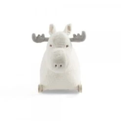 Schaukel-Elch Eda -Kinderspielzeug 1000410 SchaukelElchWeiss3