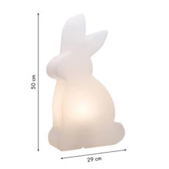 Motivleuchte „Shining Rabbit“ (RGB LED) Von 8 Seasons Design -Kinderspielzeug 14a10bbd e697 4448 a035 4223c65339d1