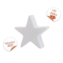 Tischleuchte „Shining Star Micro“ (USB-C) Von 8 Seasons Design -Kinderspielzeug 442dc8af 6b8f 41af bacc 5de9ba4134b9
