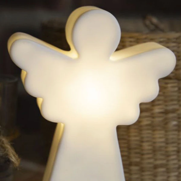 Tischleuchte „Shining Angel Micro“ (USB-C) Von 8 Seasons Design 4 Tischleuchte „Shining Angel Micro“ (USB-C) Von 8 Seasons Design – Bild 2