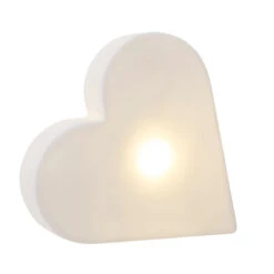 Tischleuchte „Shining Heart Micro“ (USB-C) Von 8 Seasons Design -Kinderspielzeug 8aaec1e3 d679 4d94 a55c bc1277371f57