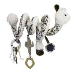 Lama-Activity-Spirale „Muchachos“