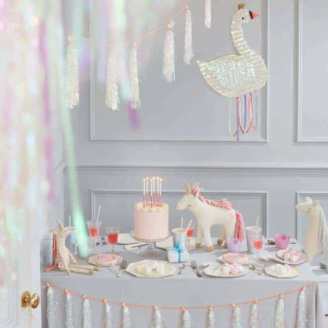 Einhorn „Bella“ Von Meri Meri 3 Einhorn „Bella“ Von Meri Meri