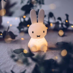 Mr. Maria Mini-Nachtlicht „Miffy“ (Bundle Of Light) -Kinderspielzeug Bundle of Light LR Mr Maria Miffy 002