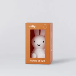 Mr. Maria Mini-Nachtlicht „Miffy“ (Bundle Of Light) -Kinderspielzeug Bundle Miffy Front1