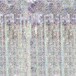 Partydeco Party-Vorhang (holografisch)