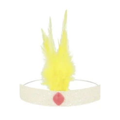 Meri-Meri Zirkusparade-Federkronen Von Meri Meri 11 Meri-Meri Zirkusparade-Federkronen Von Meri Meri -Kinderspielzeug Circus Feather Crown3