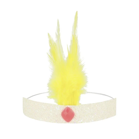 Meri-Meri Zirkusparade-Federkronen Von Meri Meri 7 Meri-Meri Zirkusparade-Federkronen Von Meri Meri – Bild 5