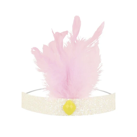 Meri-Meri Zirkusparade-Federkronen Von Meri Meri 5 Meri-Meri Zirkusparade-Federkronen Von Meri Meri – Bild 3