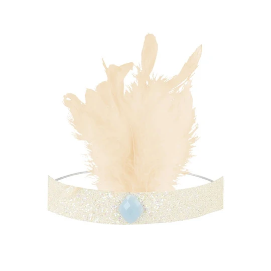 Meri-Meri Zirkusparade-Federkronen Von Meri Meri 6 Meri-Meri Zirkusparade-Federkronen Von Meri Meri – Bild 4