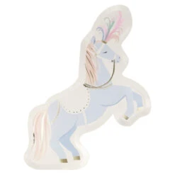 Meri-Meri Pappteller „Zirkushengst“ Von Meri Meri -Kinderspielzeug Circus Stallion Plates