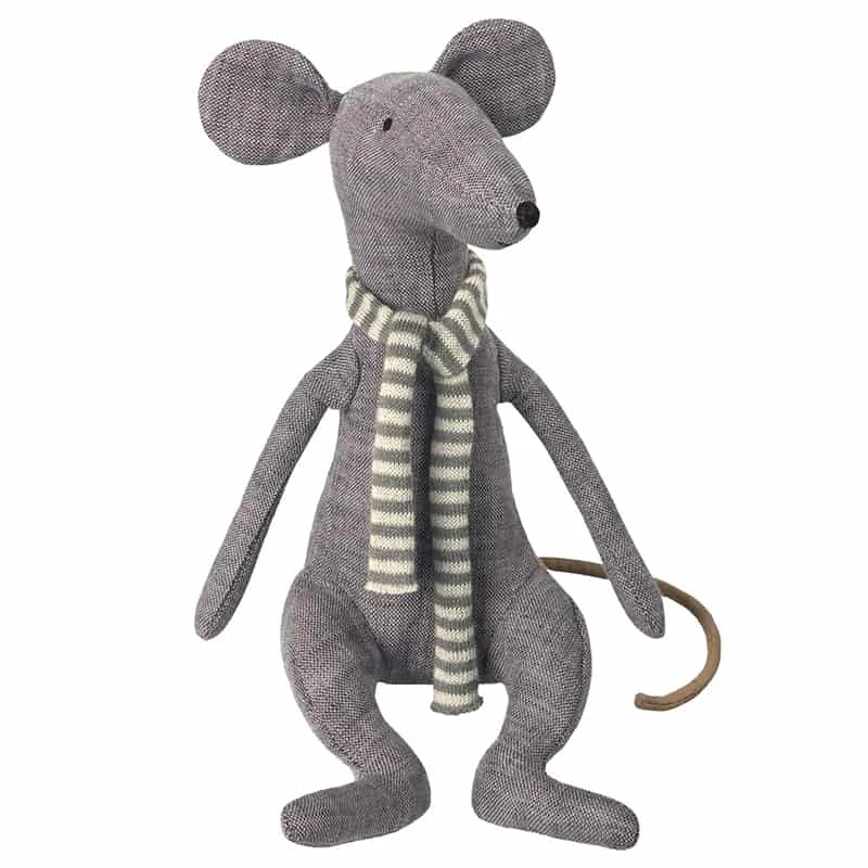 Kuschelmaus „Cool Rat“ (H 29 Cm) 5 Kuschelmaus „Cool Rat“ (H 29 Cm) – Bild 3