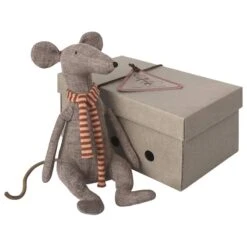 Kuschelmaus „Cool Rat“ (H 29 Cm)