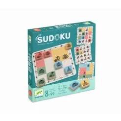 Djeco Knobelspiel „Crazy Sudoku“