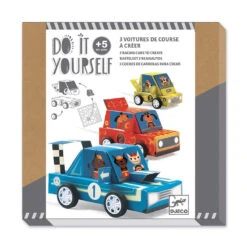 Djeco DIY-Set „Grand Prix“