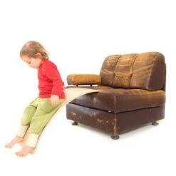 Das.Brett Balanceboard (naturgeölt Mit Kork) -Kinderspielzeug Dasbrettkinderinaction5