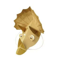 Meri-Meri „Königreich Der Dinosaurier“ Partyhüte Von Meri Meri -Kinderspielzeug DinosaurierKoenigreichPartyHuete5