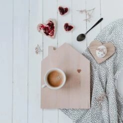 Eierbecher Herz + Hase (2er-Set) -Kinderspielzeug EierbecherHerz 1