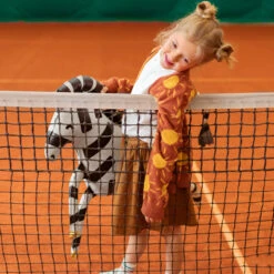 Partydeco Folienballon Zebra -Kinderspielzeug FB121 04 S