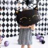 Partydeco Folienballon Kätzchen -Kinderspielzeug FB84 05 S