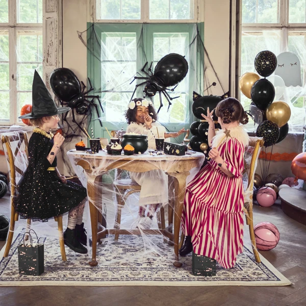 Partydeco Folienballon Kätzchen 12 Partydeco Folienballon Kätzchen – Bild 10