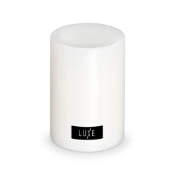 LUXE Insert Dauerkerze / Teelichthalter (60 Mm Durchmesser) -Kinderspielzeug FL LUXE insert LXI 80 60 WH web