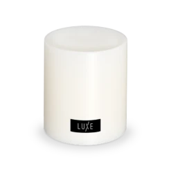 LUXE Insert Dauerkerze / Teelichthalter (80 Mm Durchmesser) 22 LUXE Insert Dauerkerze / Teelichthalter (80 Mm Durchmesser) -Kinderspielzeug FL LUXE insert LXI 90 80 WH web