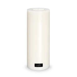 LUXE Trend Dauerkerze / Teelichthalter (100 Mm Durchmesser) -Kinderspielzeug FL LUXE trend LXT 250 100 WH web small