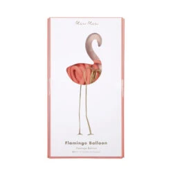 Meri-Meri Folien-Ballon „Flamingo“ Von Meri Meri -Kinderspielzeug FlamingoFoilBalloon3