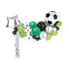 Partydeco Ballon-Girlande Fußball -Kinderspielzeug GBN8 01 S