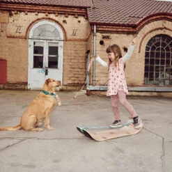 Gibbon GIBOARD Set „Roots Rocker Travel“