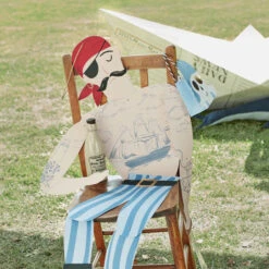 Meri-Meri Große Piraten-Dekoration Von Meri Meri