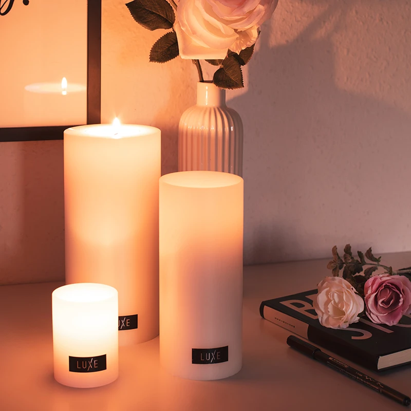 LUXE Insert Dauerkerze / Teelichthalter (80 Mm Durchmesser) 11 LUXE Insert Dauerkerze / Teelichthalter (80 Mm Durchmesser) – Bild 9