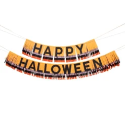 Halloween Fransen-Girlande Von Meri Meri -Kinderspielzeug HFGarland3