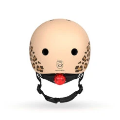 Scoot & Ride Helm XXS (leopard) -Kinderspielzeug Helm XXS Leopard4