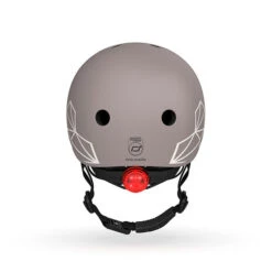 Scoot & Ride Helm XXS (brownlines) 8 Scoot & Ride Helm XXS (brownlines) -Kinderspielzeug Helm XXS brownlines4