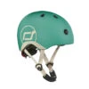 Scoot & Ride Helm XXS – S (forest)