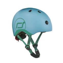 Scoot & Ride Helm XXS – S (steel)
