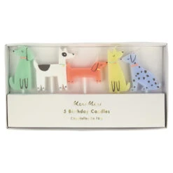 Meri-Meri Hunde-Kerzen Von Meri Meri