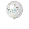 Großes Schillerndes Konfetti Ballon-Kit Von Meri Meri -Kinderspielzeug IrdescentGiantConfettiBalloons1