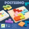 Djeco Knobelspiel „Polyssimo“ 2 Djeco Knobelspiel „Polyssimo“ -Kinderspielzeug Knobelspiel Polyssimo 1
