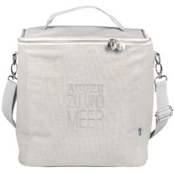 Kühltasche „Augen Zu Und Meer“