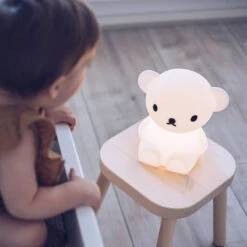 Mr. Maria Nachtlicht „Boris“ (First Light) -Kinderspielzeug LR Mr Maria first light Boris 6