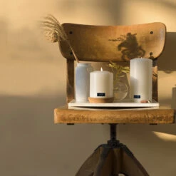 LUXE Insert Dauerkerze / Teelichthalter (60 Mm Durchmesser) -Kinderspielzeug LUXE 4 bea 2 1