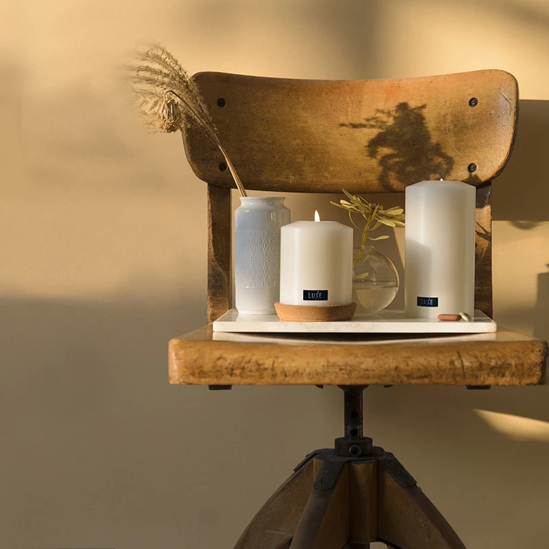 LUXE Insert Dauerkerze / Teelichthalter (100 Mm Durchmesser) 11 LUXE Insert Dauerkerze / Teelichthalter (100 Mm Durchmesser) – Bild 9