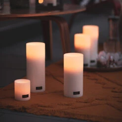 LUXE Insert Dauerkerze / Teelichthalter (100 Mm Durchmesser) 21 LUXE Insert Dauerkerze / Teelichthalter (100 Mm Durchmesser) -Kinderspielzeug LUXE Garten Terasse 04 2021 27 2