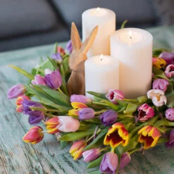 LUXE Trend Dauerkerze / Teelichthalter (80 Mm Durchmesser) -Kinderspielzeug LUXE SB Fruehling 2021 03 2 2 e1633424938675 4